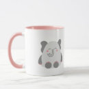 Search for grey elephants mugs Gray