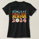 Search for senior class of 2024 tshirts School