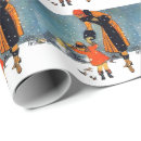 Search for feeding gift wrap Snow