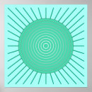 Search for bullseye posters Geometric