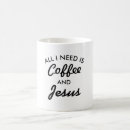 Search for need jesus mugs Christian