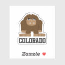 Search for funny cryptid stickers Monster
