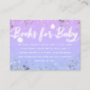 Search for purple glitter baby shower invitations Cute