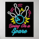 Search for spare posters Bowling
