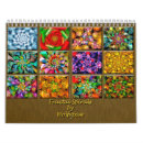 Search for abstract digital calendars Fractal
