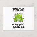Search for frog lover postcards Frogs