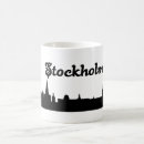 Search for stockholm mugs Europe