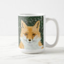 Search for snow fox mugs Woodland