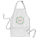 Search for minimalist floral aprons Cute