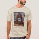 Search for delicate tshirts Arches national park