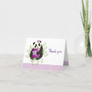 Search for adorable panda cards Black and white