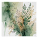 Search for watercolor nature posters Minimalist