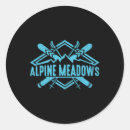 Search for alpine ski stickers Hiking