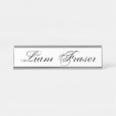 Search for name name plates Script