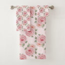 Search for vintage bath towels Flower