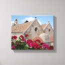 Search for mediterranean decor canvas prints Greece