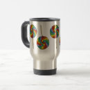 Search for lollipop mugs Rainbow