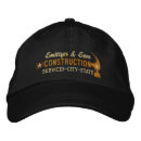 Search for construction business hats Builder