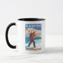 Search for glacier peak mugs States