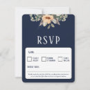 Search for apricot rsvp cards Floral