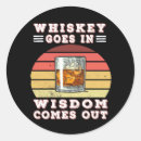 Search for whiskey stickers Vintage