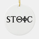 Search for philosophers christmas tree decorations Aristotle