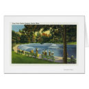 Search for common frog postcards Pond