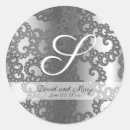 Search for shiny silver stickers Party