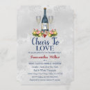 Search for wine and cheese bridal shower invitations Winery