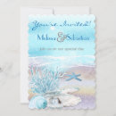 Search for shore wedding invitations Beach