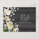 Search for wood invitations Flowers