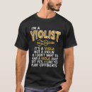 Search for violist Orchestra