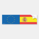 Search for european bumper stickers Spain