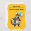 Search for whimsical birthday cards Unique