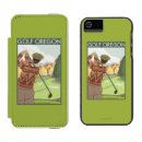 Search for vintage travel poster iphone cases Oregon
