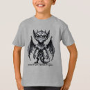 Search for gargoyle tshirts Demon