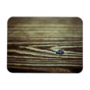 Search for grain magnets Wooden