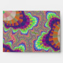 Search for multi colored envelopes Bright