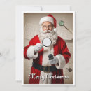 Search for hilarious christmas cards Santa claus