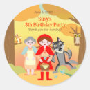 Search for riding hood stickers Red
