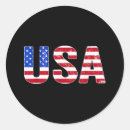 Search for patriotic children stickers July