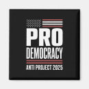 Search for pro magnets President