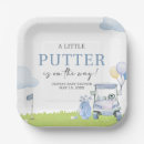 Search for golf paper plates Baby shower