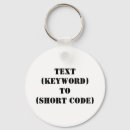 Search for message key rings Text
