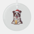 Search for furry christmas tree decorations Animal