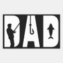 Search for best father ever stickers Fishing