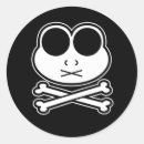 Search for cross bones stickers Cartoon