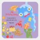 Search for little monster stickers Party