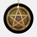 Search for pagan christmas tree decorations Star
