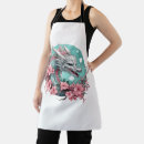 Search for sakura aprons Pink